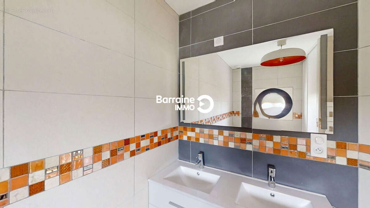 A vendre  crozon  maison  140m²  4 chambres  jardin - photo 14