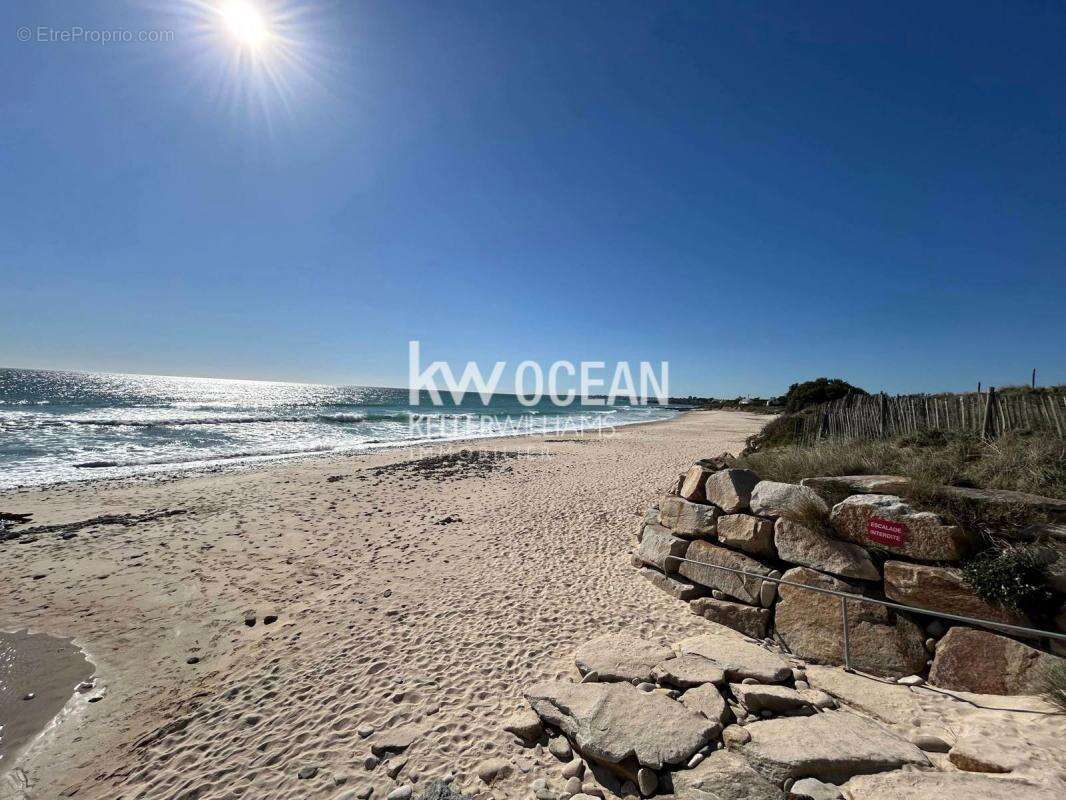 Terrain à PLOUHINEC