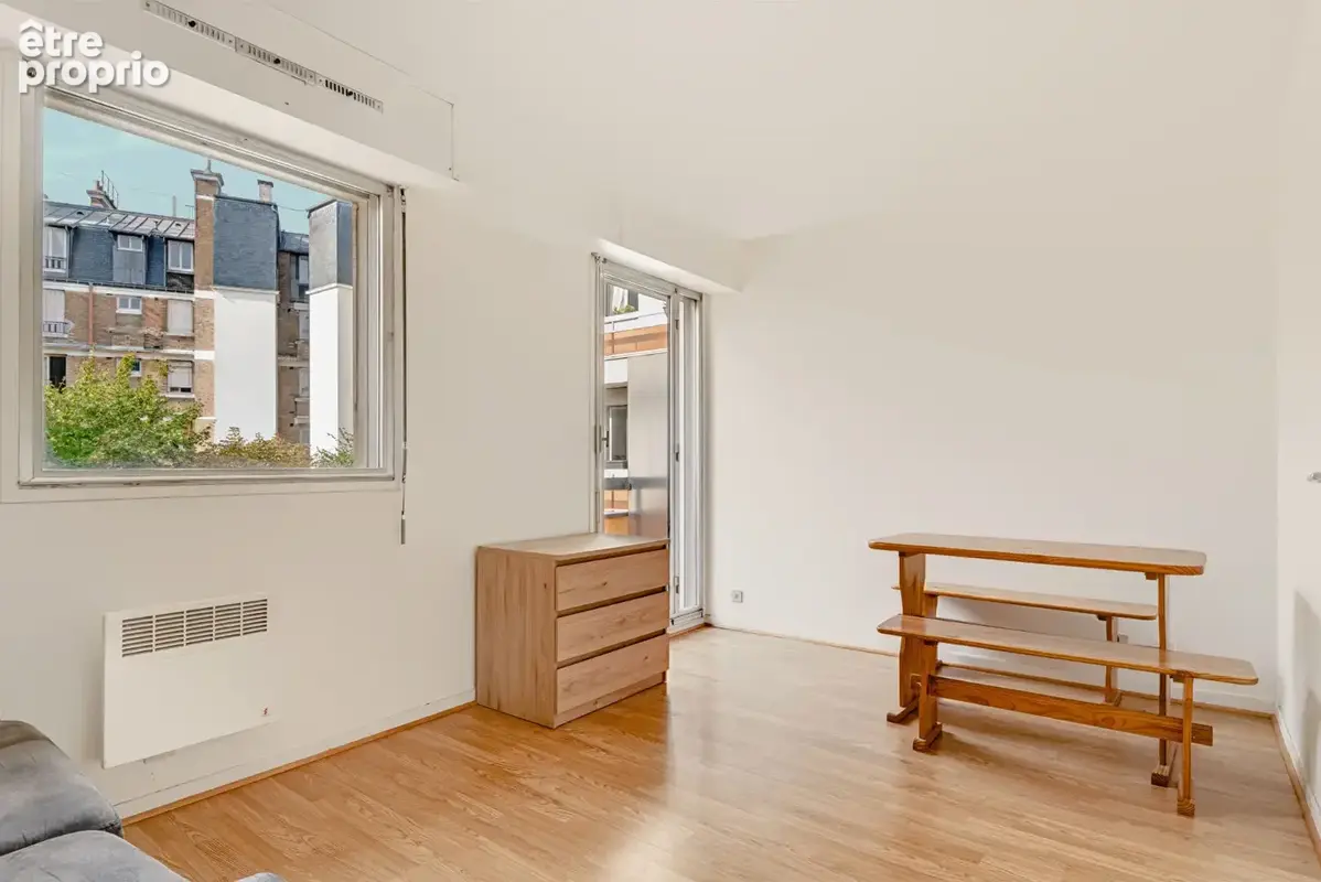Appartement à PARIS-15E
