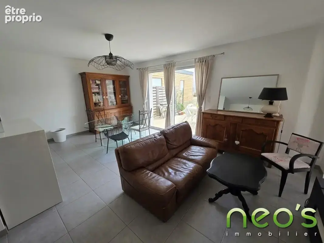Maison 3 pièces 72 m² à vendre à Cholet (49300) - photo 3