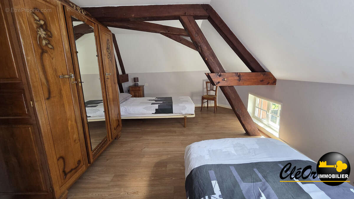 Maison à LAYS-SUR-LE-DOUBS