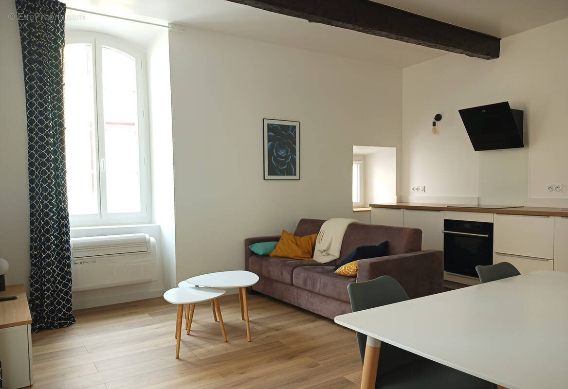 Appartement à ORANGE