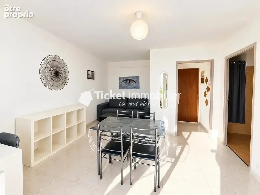 Charmant appartement 1 pièce meublé – 29,25 m² Toulouse - photo 10