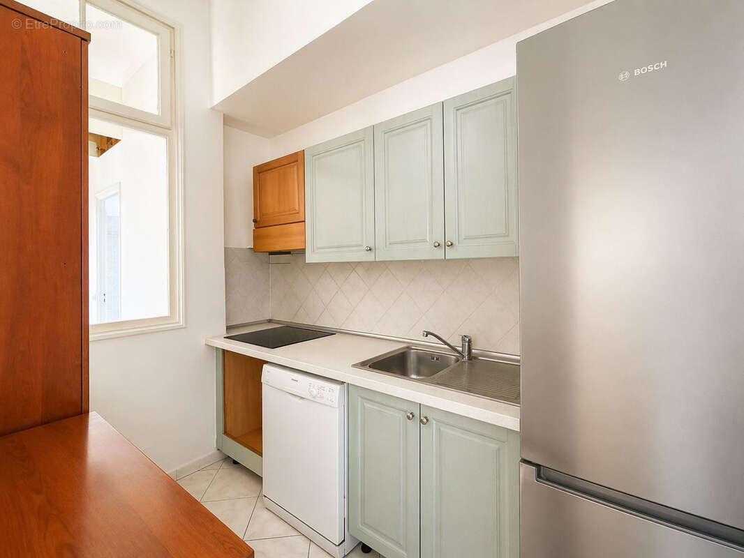 Appartement à MENTON