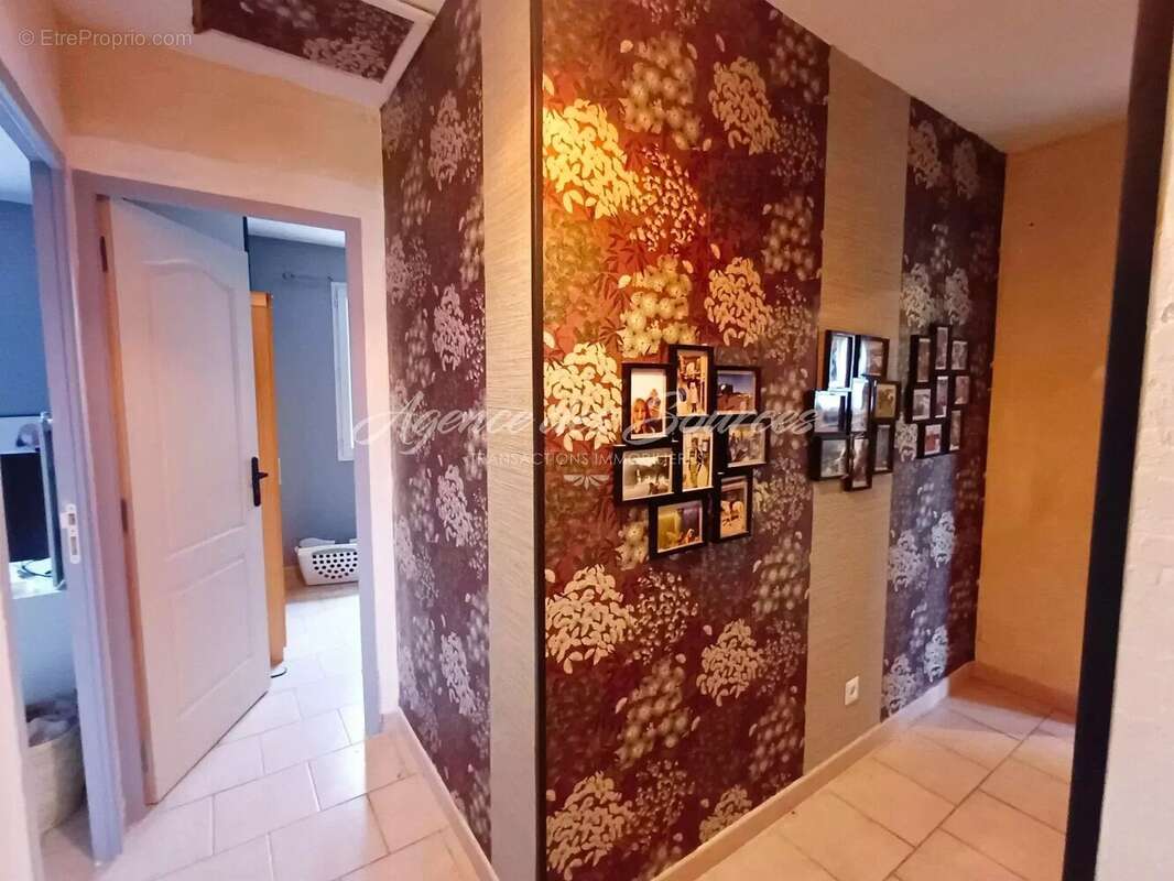 Maison à BRUE-AURIAC