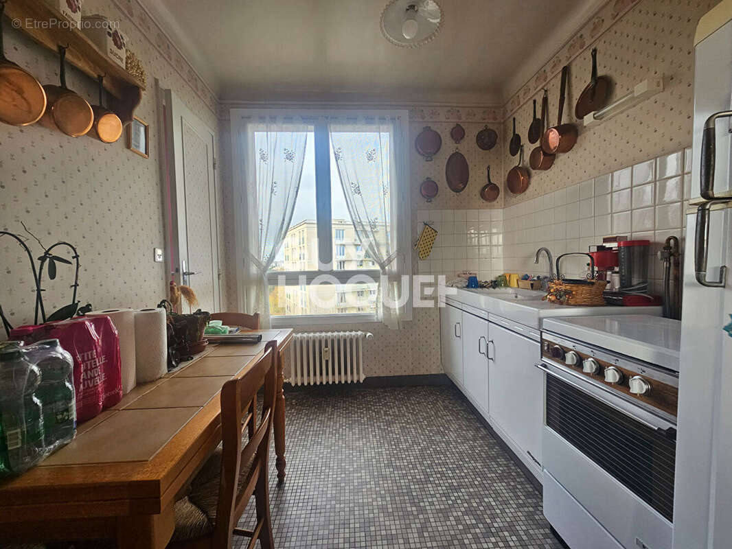 Appartement à COMPIEGNE