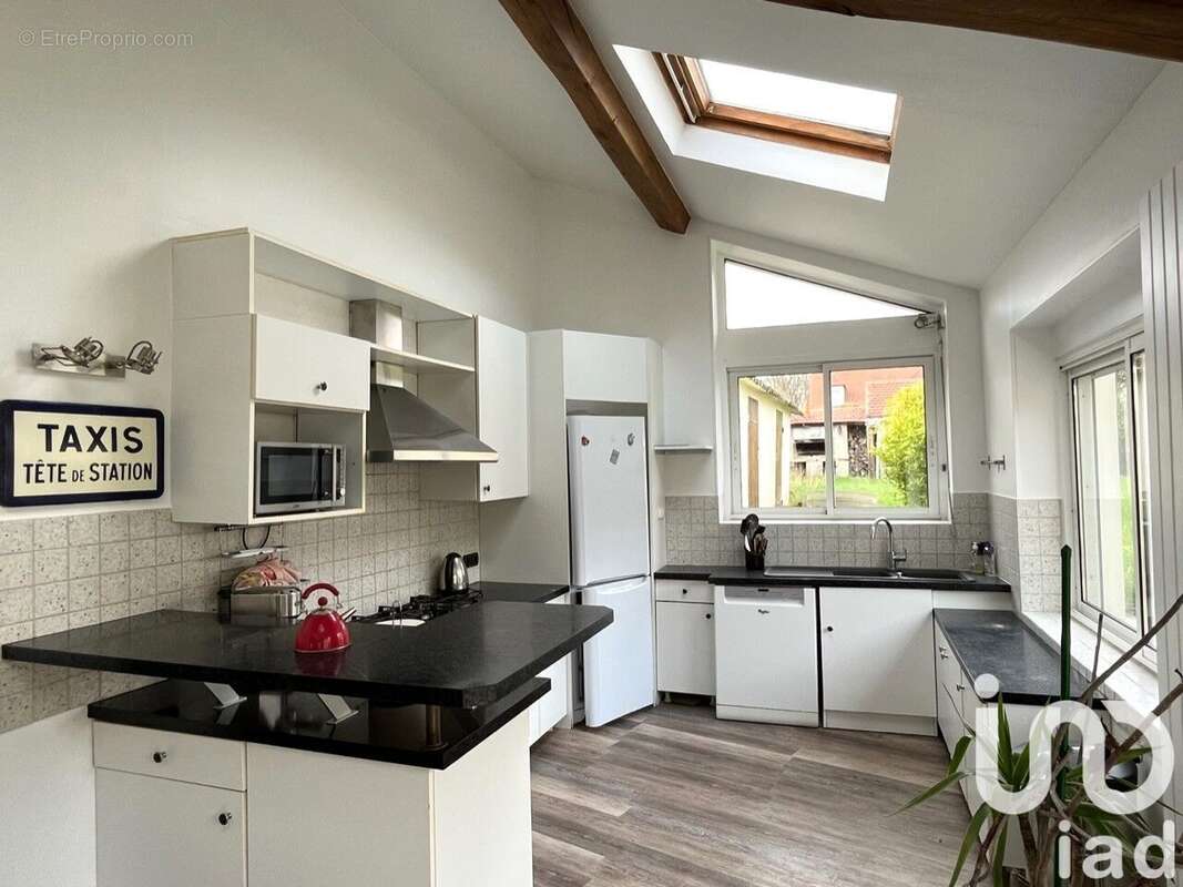 Photo 6 - Maison à BAILLET-EN-FRANCE