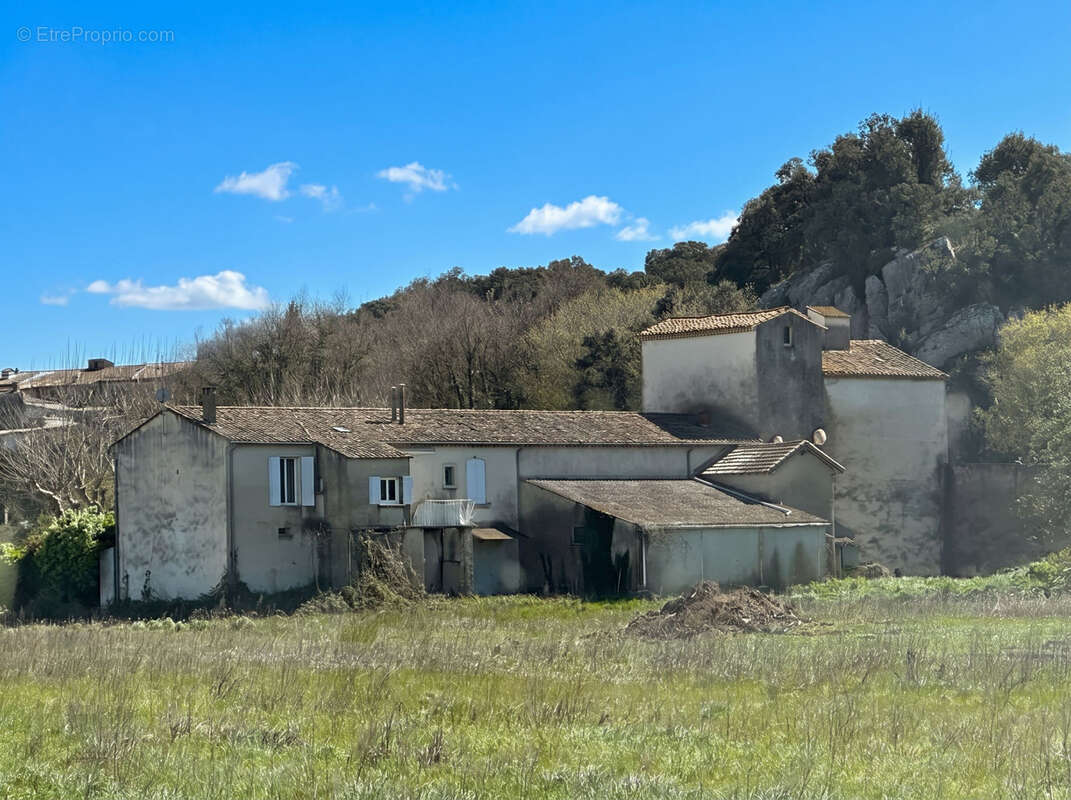 Maison à NIMES