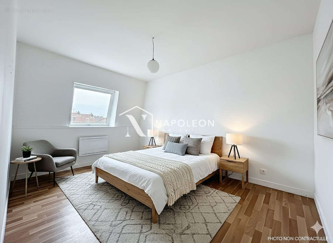 Appartement à LILLE