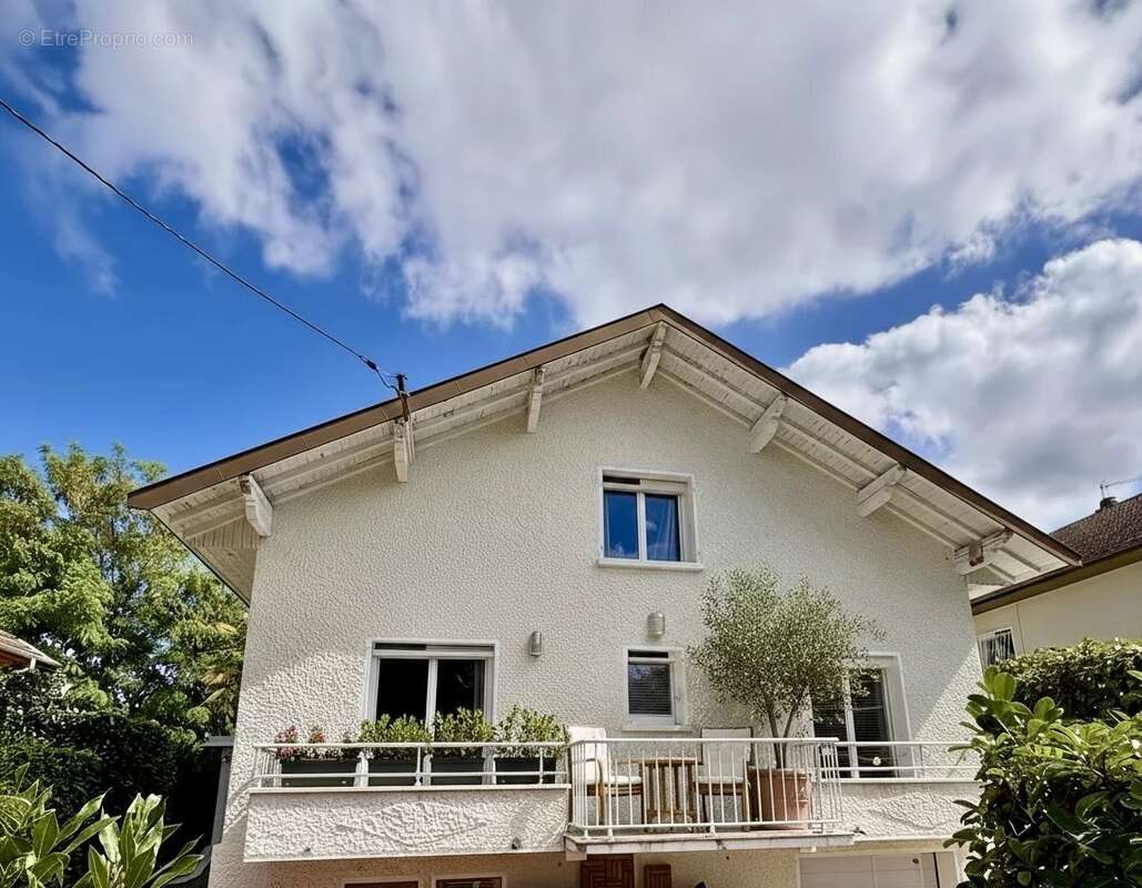 Maison à ANNECY