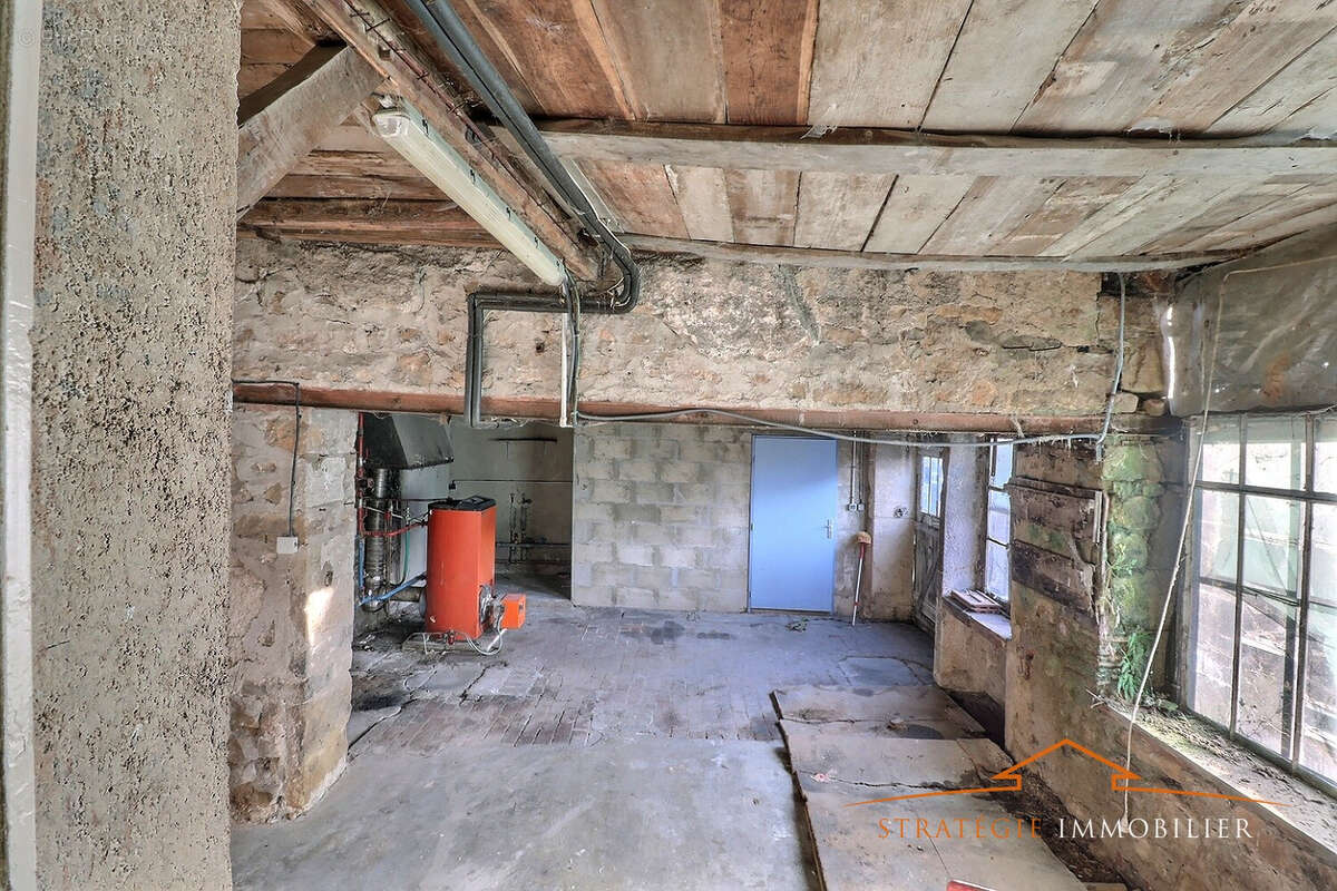 Maison à MARCILLY-LES-BUXY