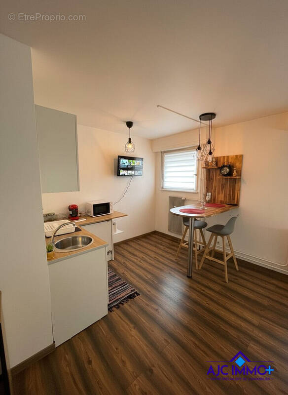 Appartement à STRASBOURG