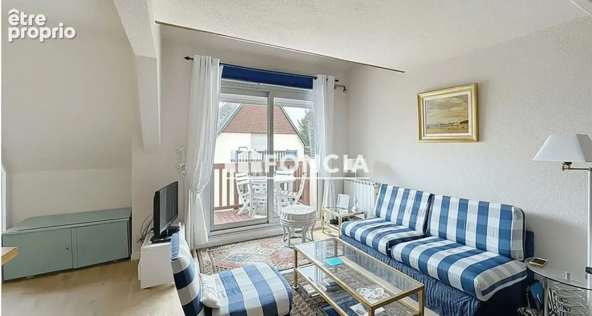 Tourgéville, appartement 37.83 m2 proche plage - photo 4