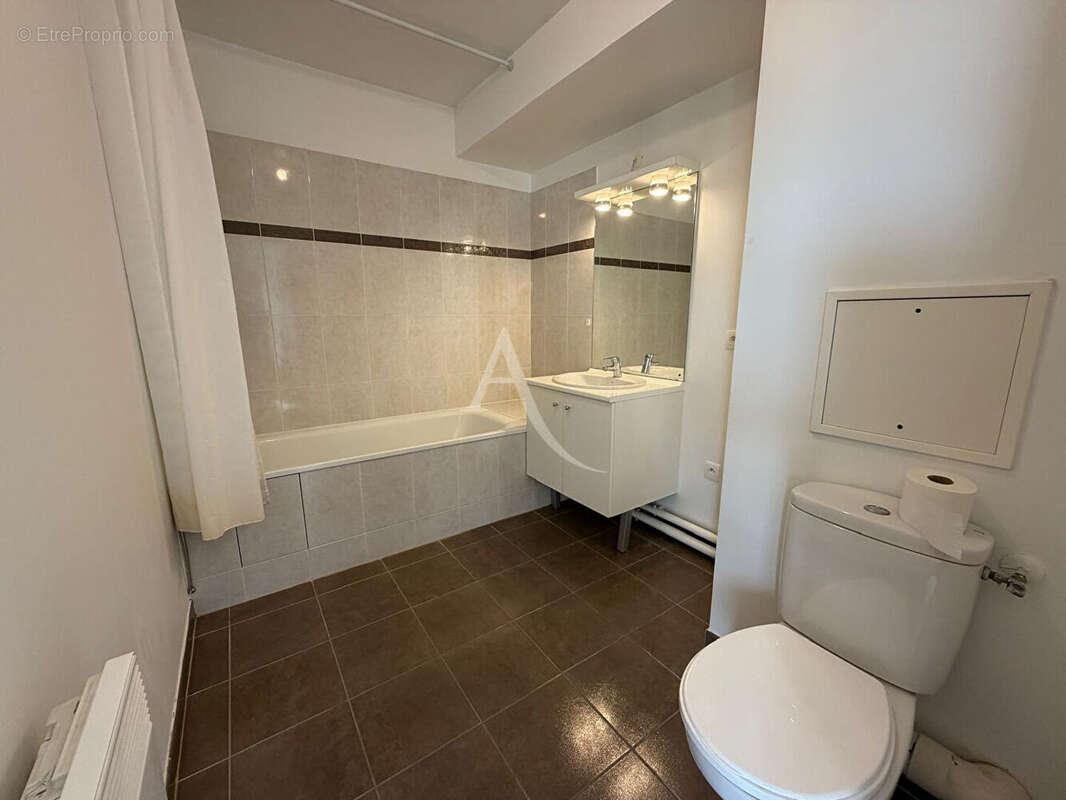 Appartement à SERRIS
