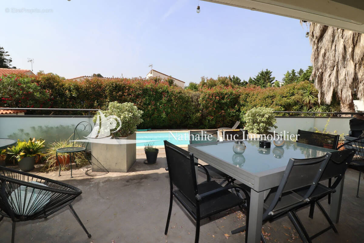 Maison à TORREILLES