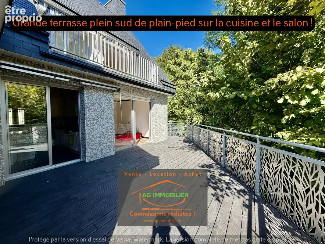 Maison 6 pièces 154 m² à vendre à Chartres-De-Bretagne (35131) - photo 6