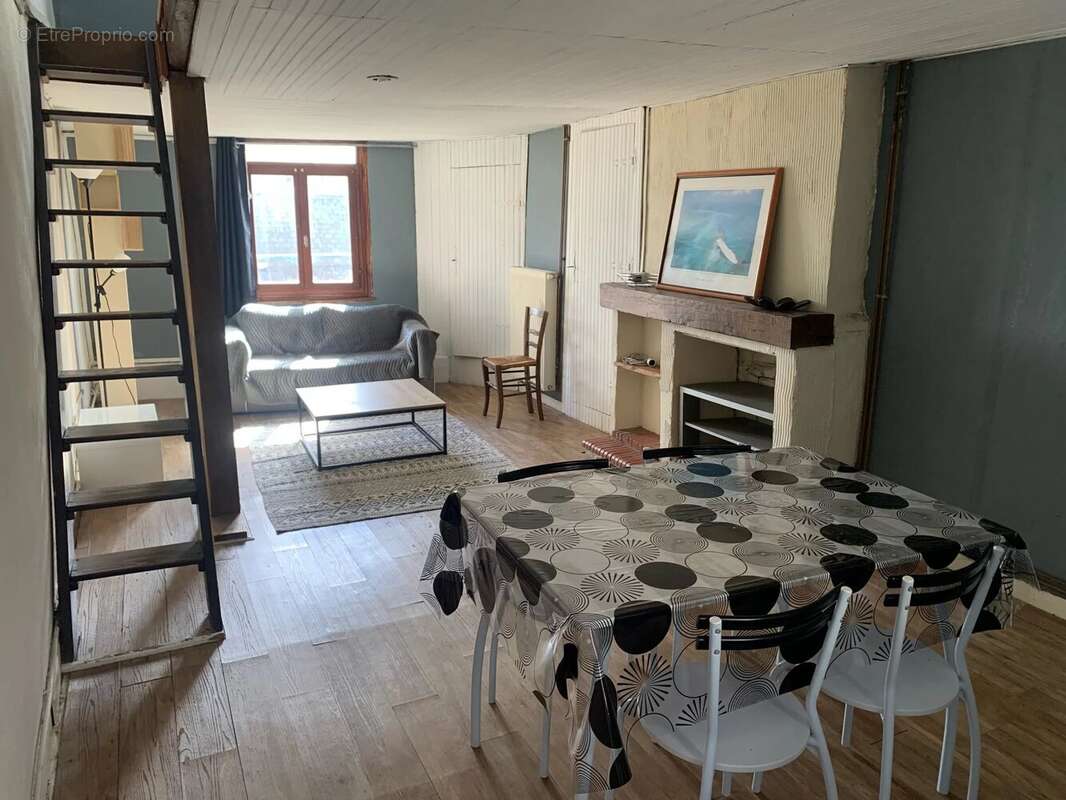 Appartement à NEVERS