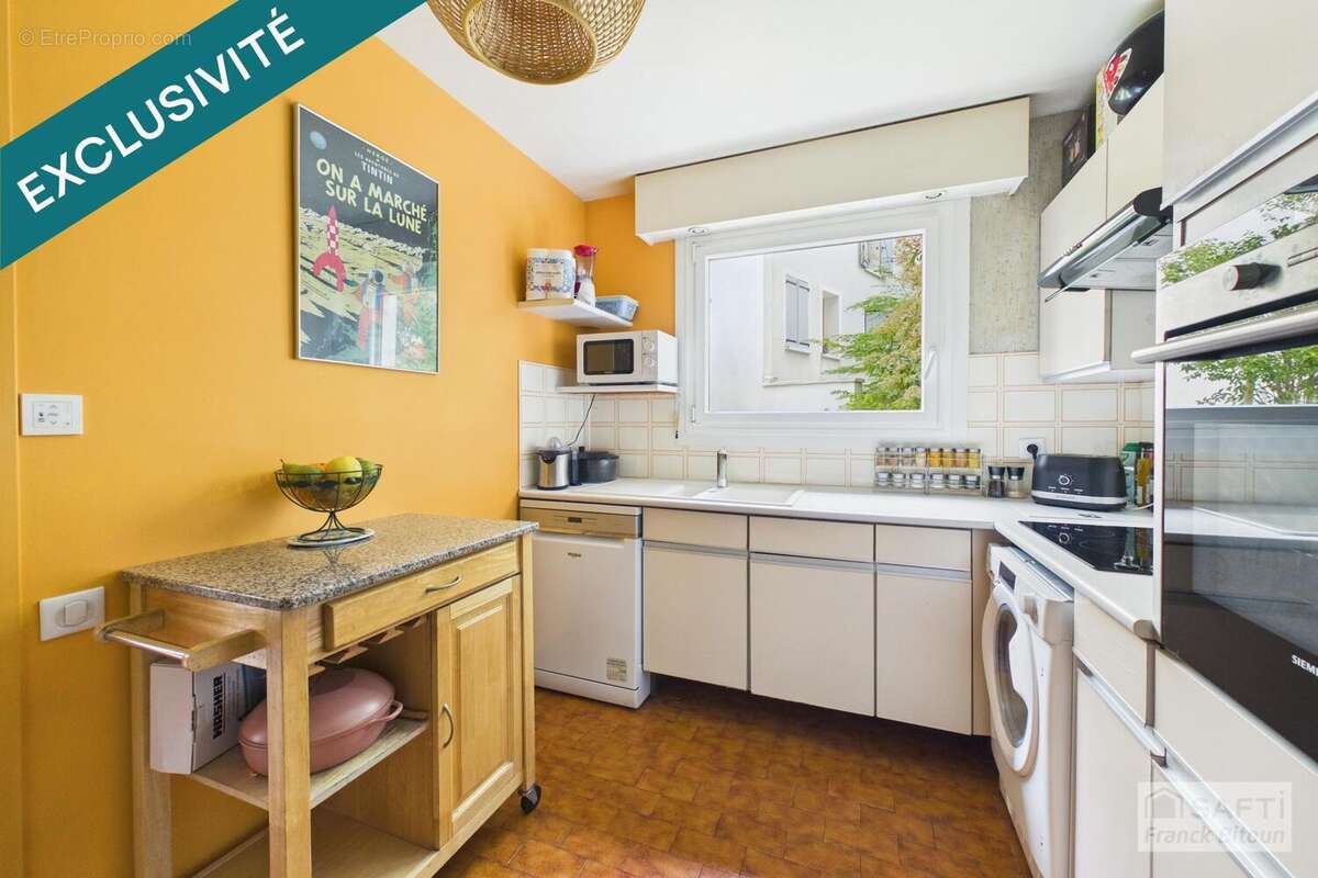 Photo 5 - Appartement à COURBEVOIE