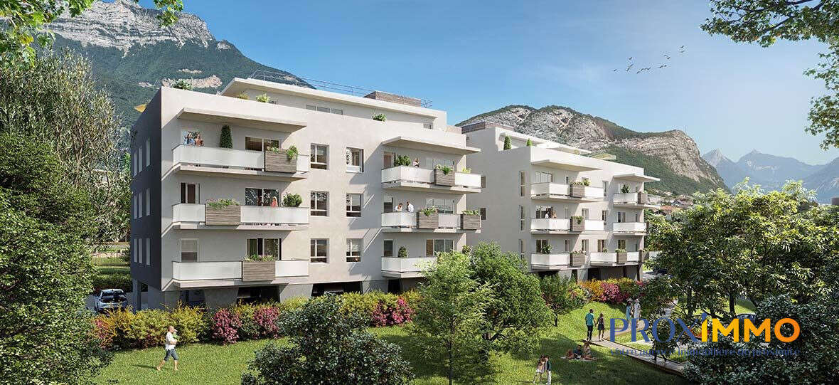 Appartement 40 m² à Claix  - photo 2