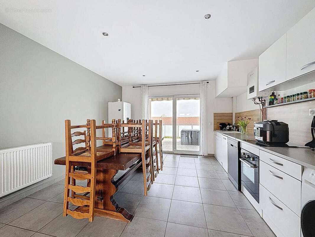 Photo 3 - Appartement à AMNEVILLE
