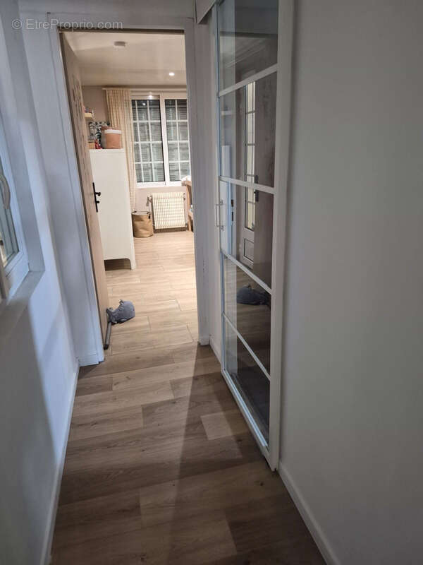 Maison individuelle de plain pied 3 pieces 73 m2 - jardin et terrasse abritee sur une parcelle de 470 m2 - photo 10