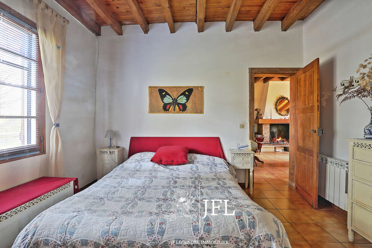 Maison à OUSSE-SUZAN