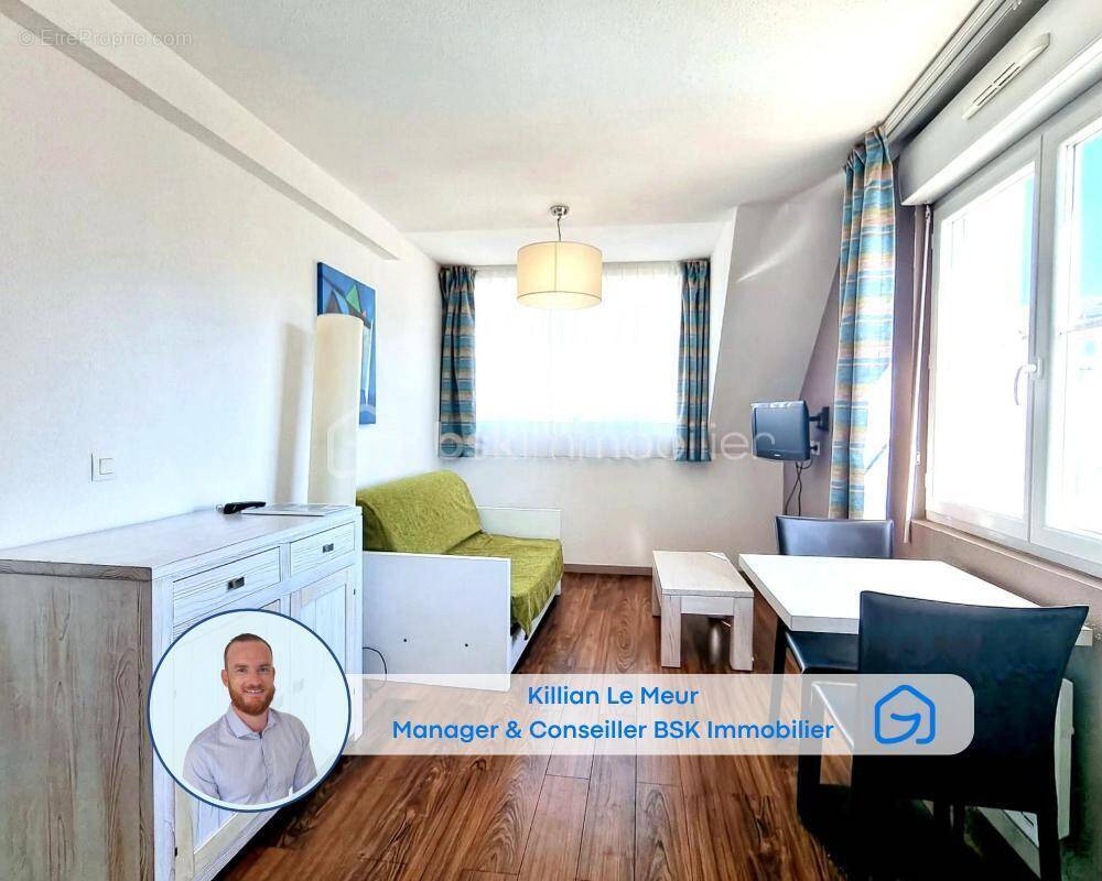 Appartement à AUDIERNE