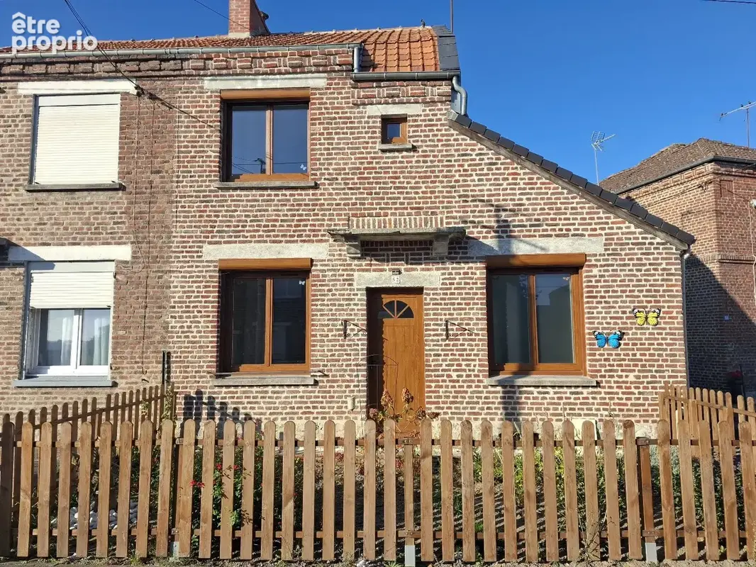 Maison semi-individuelle de 87m² - photo 1