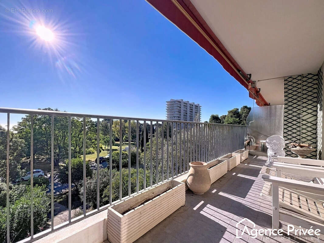 Appartement à CAGNES-SUR-MER