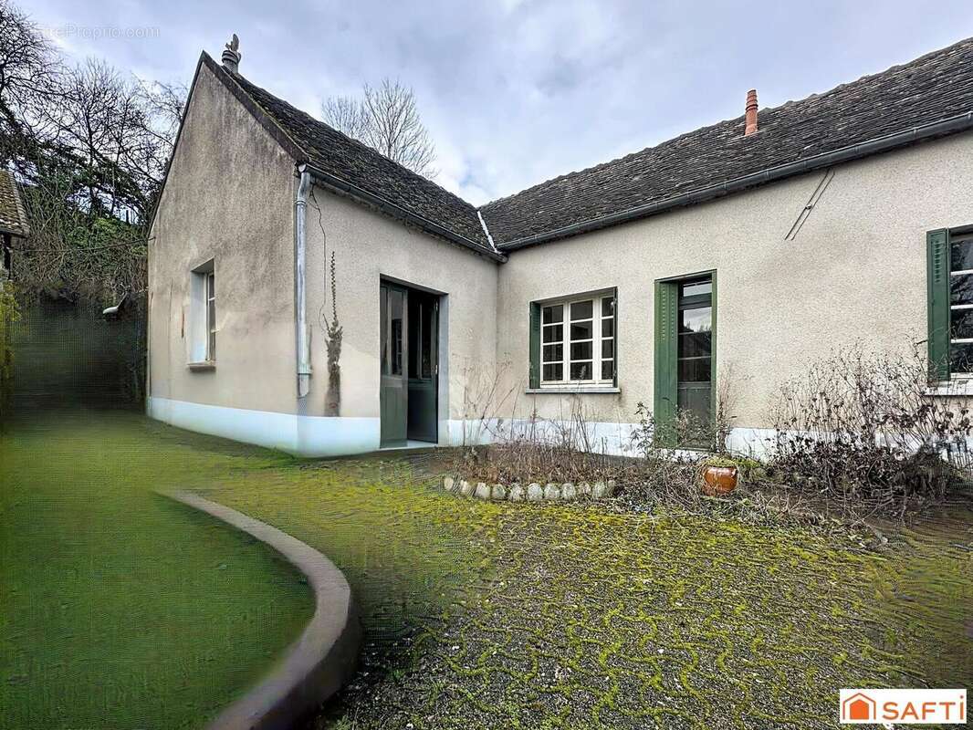 Photo 9 - Maison à PONT-SUR-YONNE