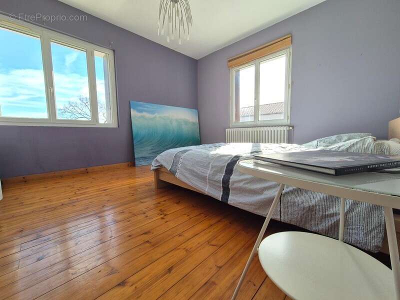 Maison à SAINT-SULPICE-DE-ROYAN