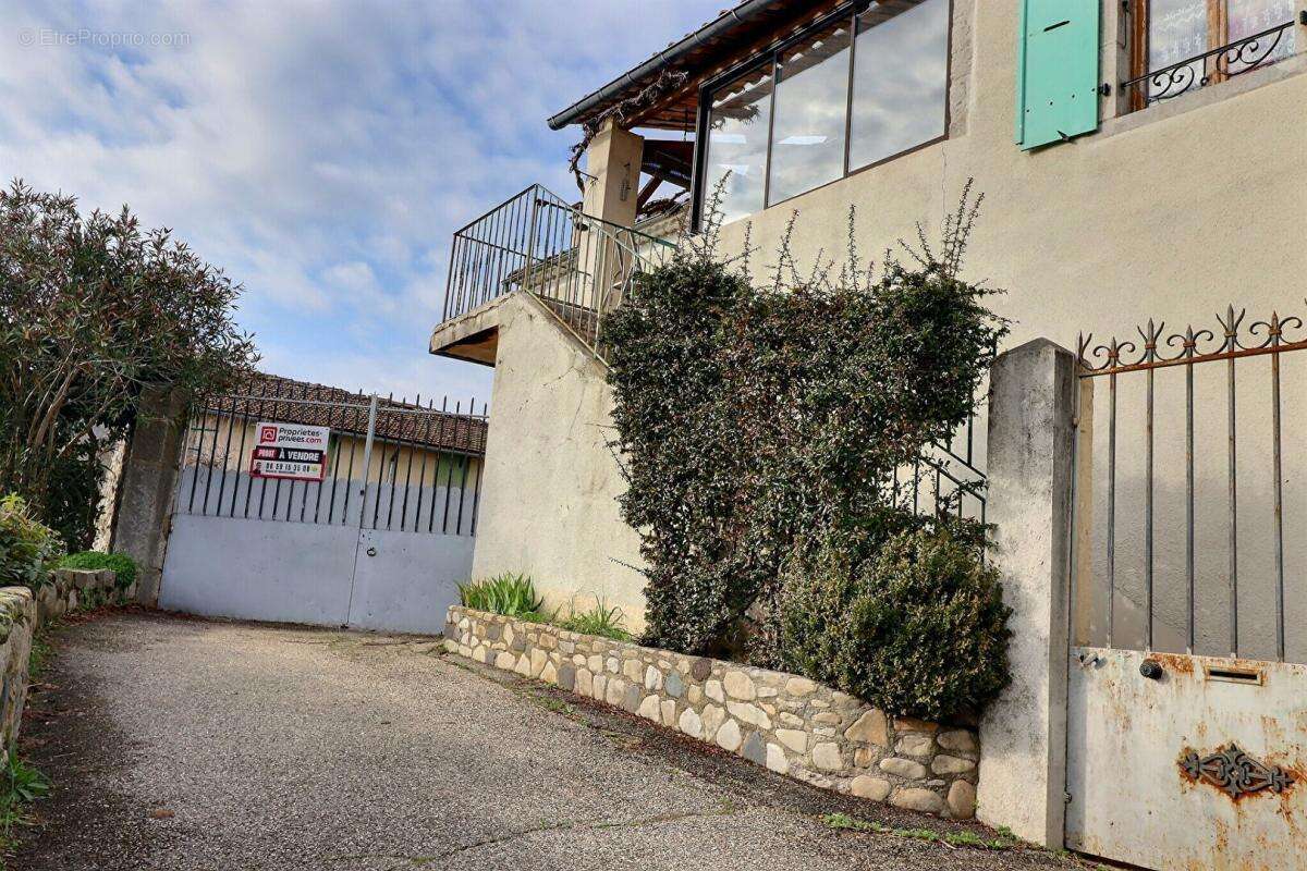 Maison à AUBENAS