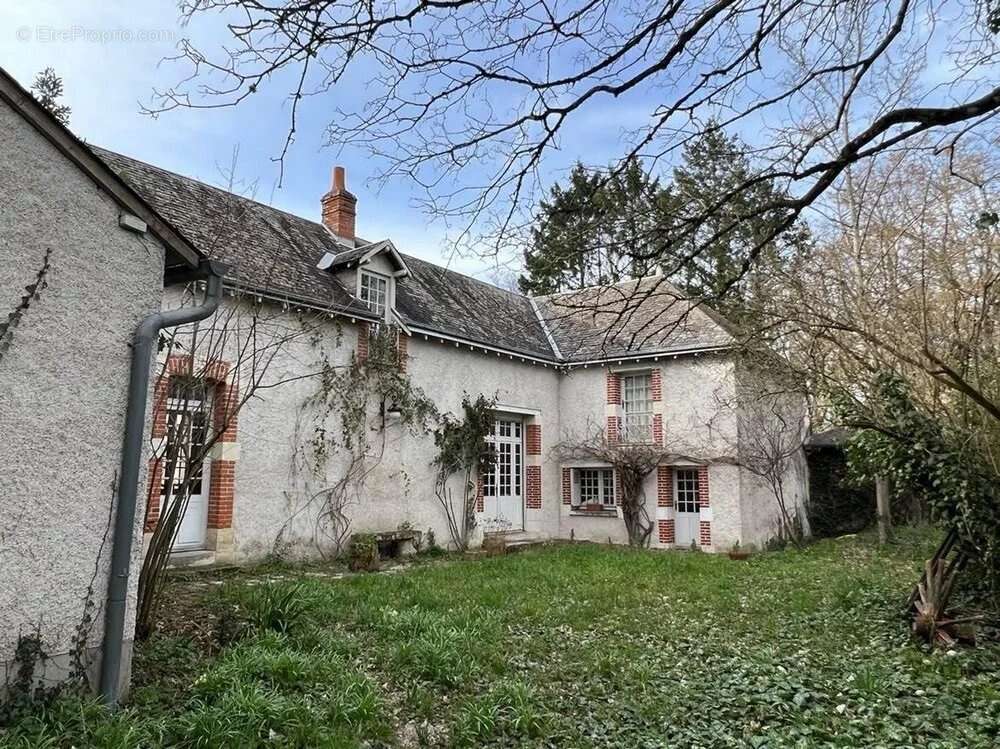 Maison à JOUE-LES-TOURS