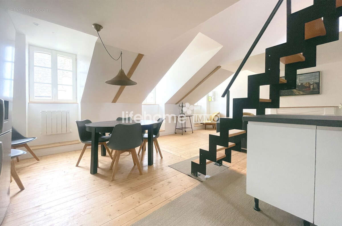 Appartement à DINAN