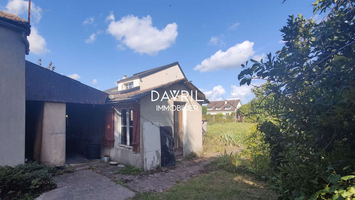 Maison à CONFLANS-SAINTE-HONORINE