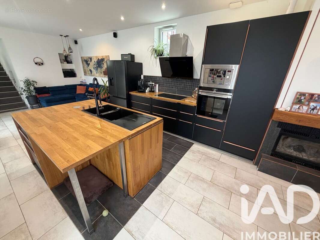 Photo 5 - Maison à VILLENEUVE-LE-ROI