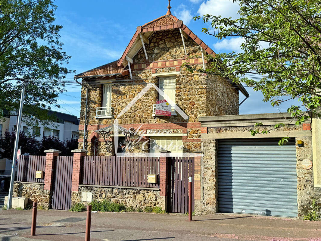 Maison 4 pièces à cachan - photo 2