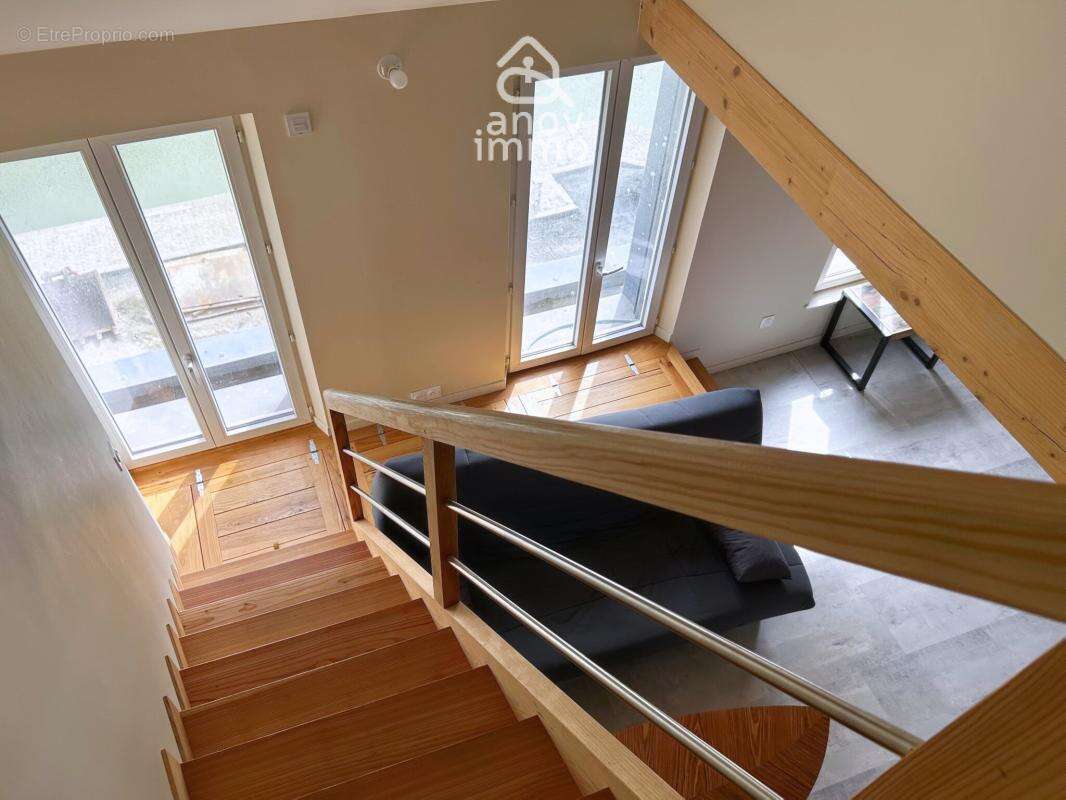 Appartement à SAINT-VALERY-EN-CAUX