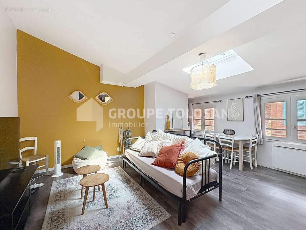 Appartement 68 m² à Montauban  - photo 4