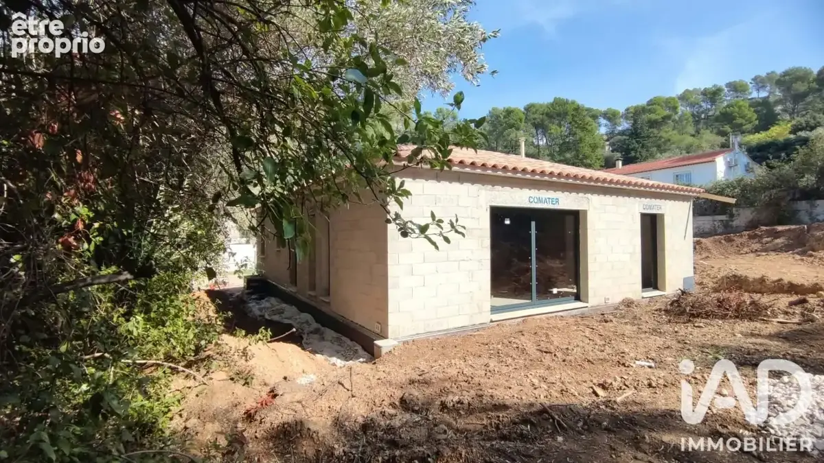 Photo 1 - Maison à AUBAGNE