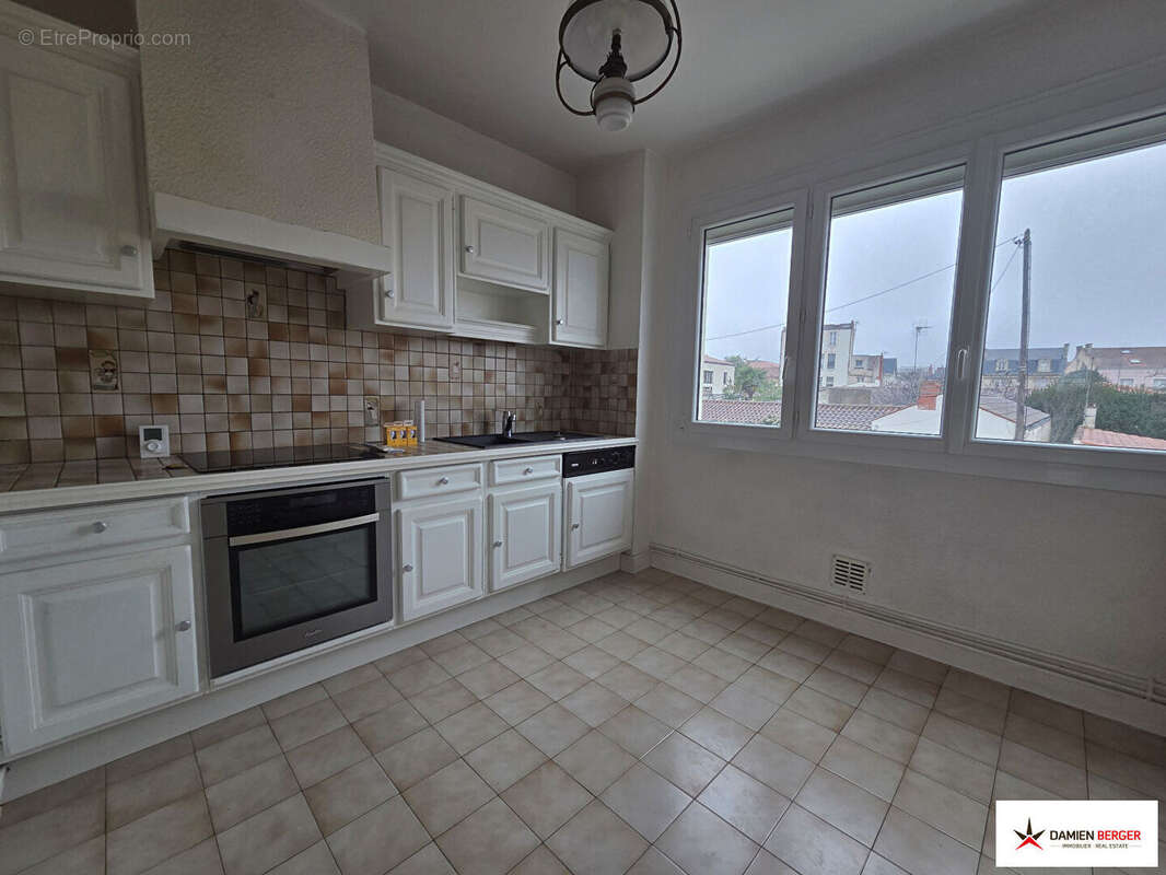 Appartement à LA ROCHELLE