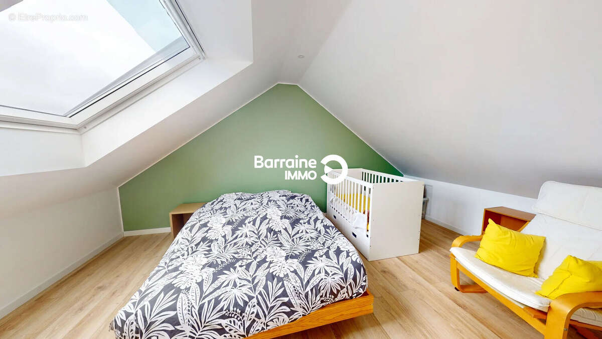 Maison à BRANDERION