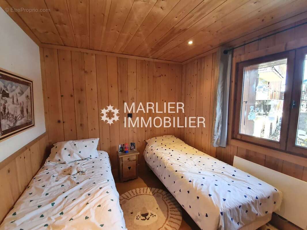 Appartement à MEGEVE