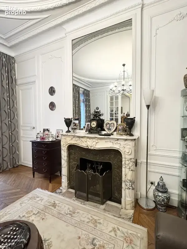 Wagram 75017 - 5 pieces - 149 m2 + balcon - photo 3