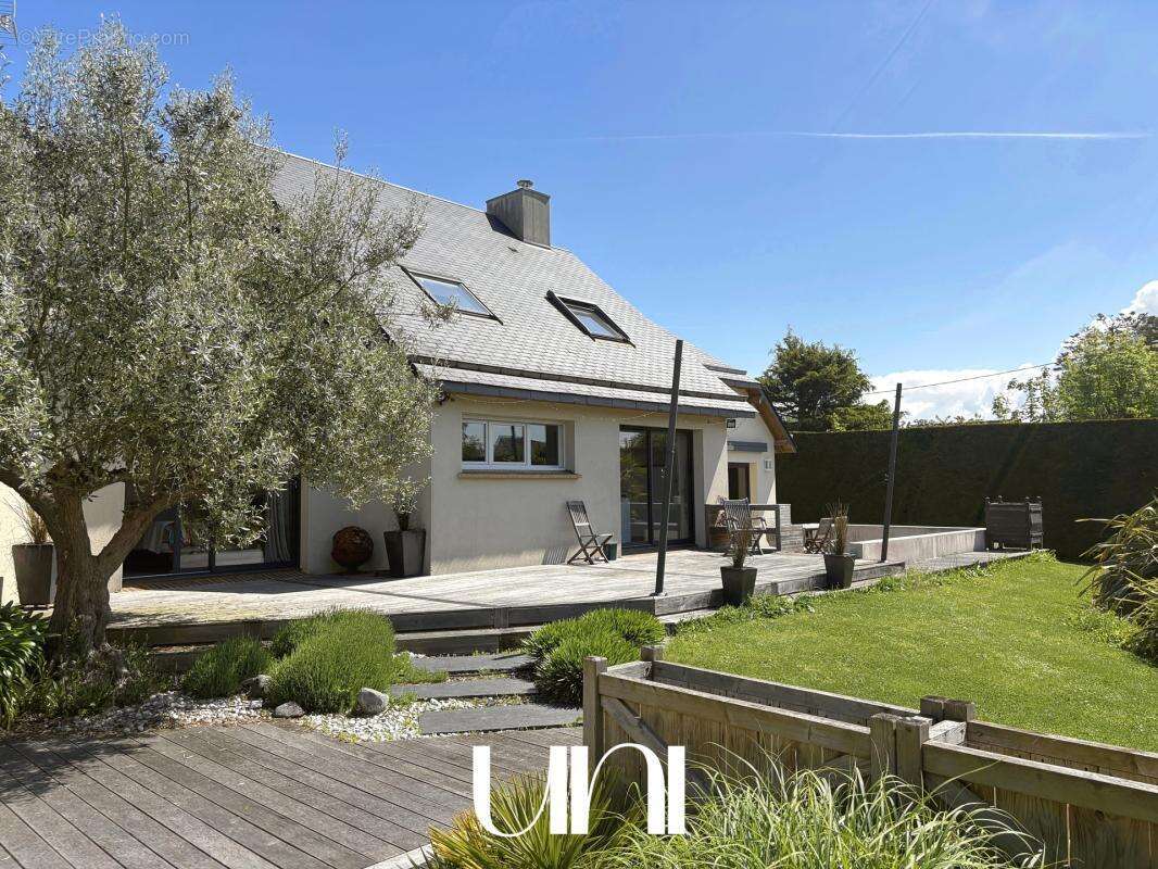 Maison à HERMANVILLE-SUR-MER