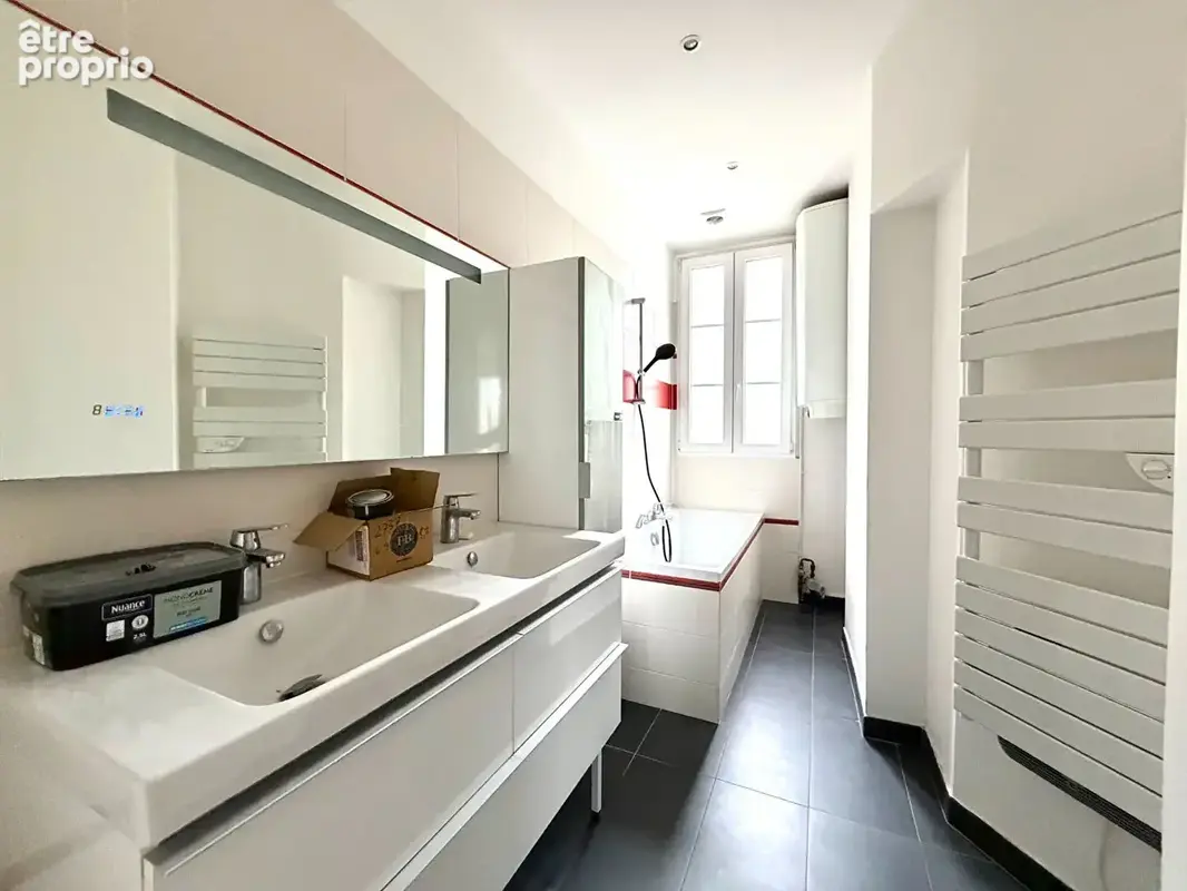 Nogent-sur-marne  l'élégance d'un appartement de caractère aux portes de paris - photo 7