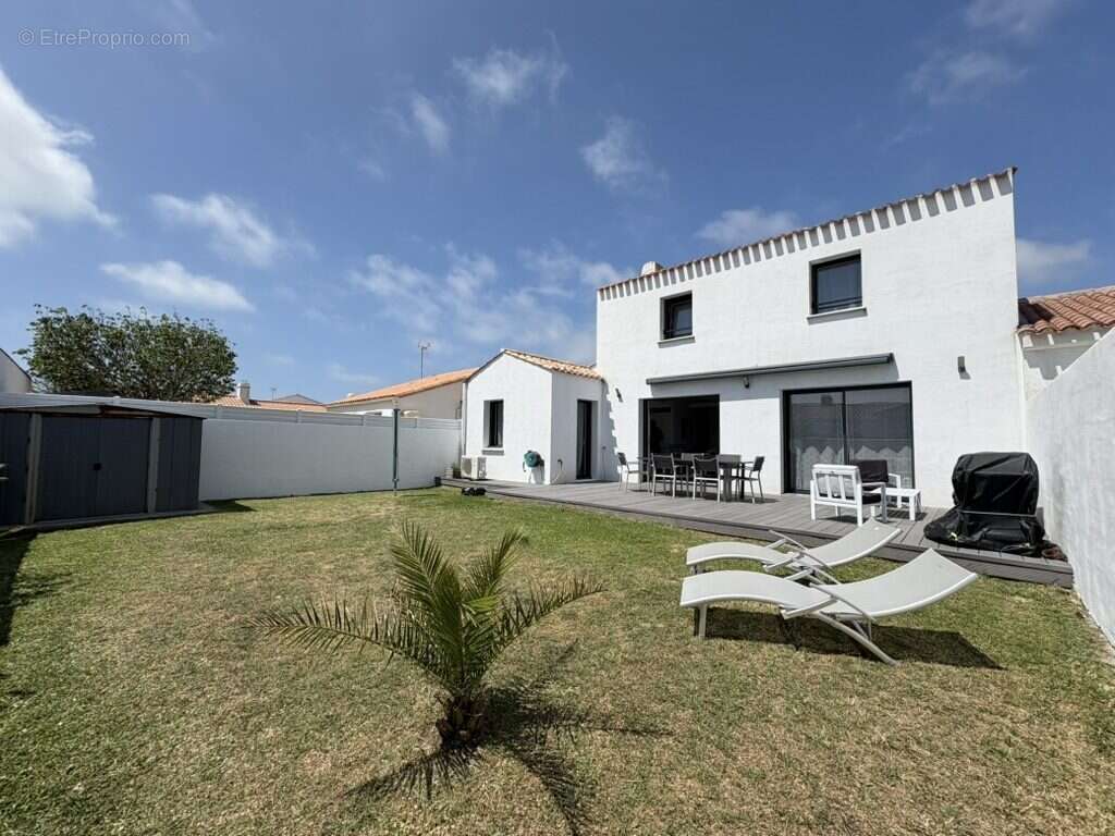 Maison à LA GUERINIERE