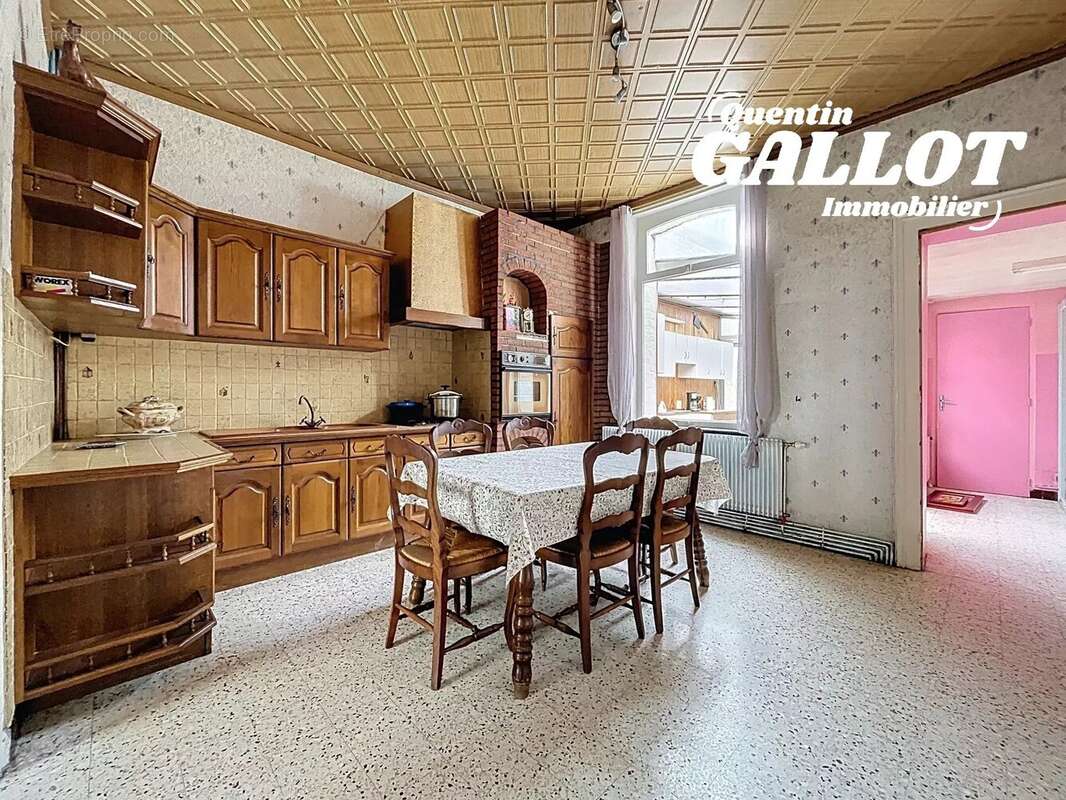 Maison à CAUDRY