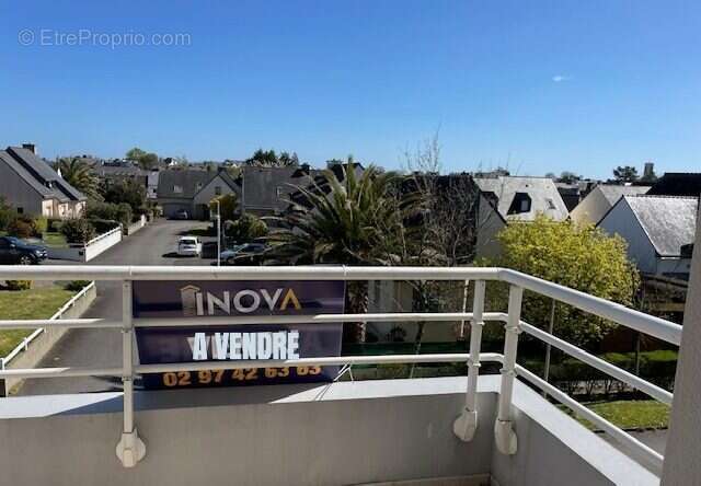 Appartement à VANNES