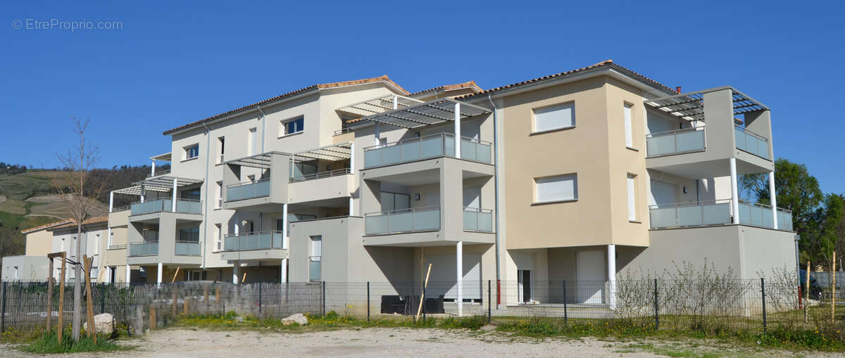 Photo 3 - Appartement à TOURNON-SUR-RHONE
